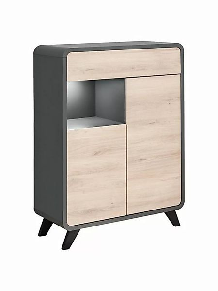 JVmoebel Vitrine Designer Einrichtung Luxus Schrank Neu Modern Möbel Made i günstig online kaufen