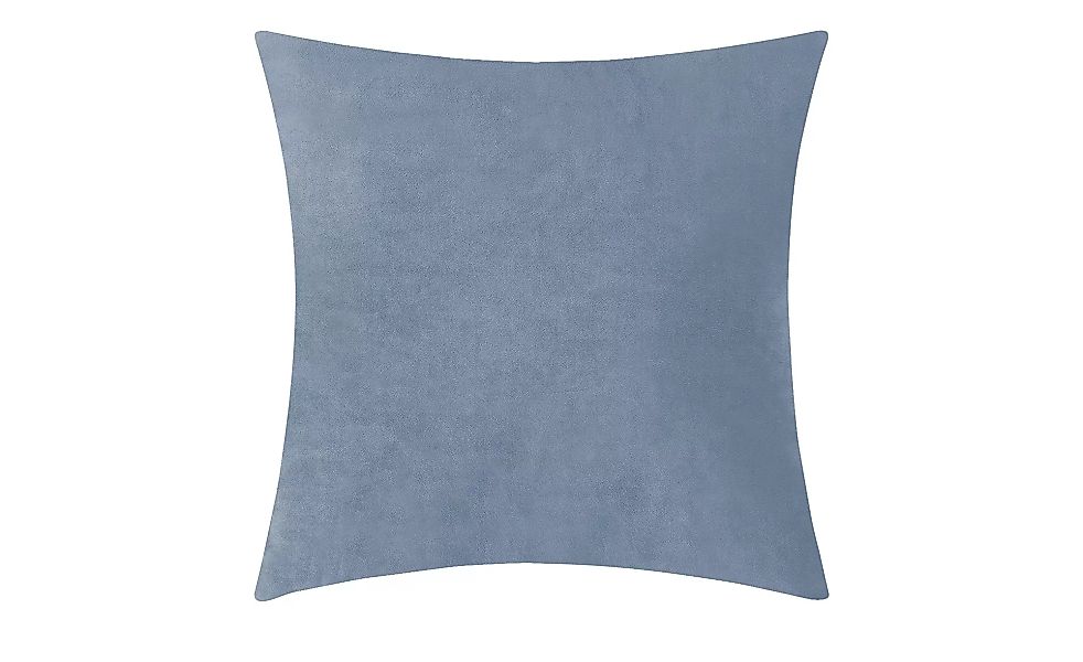 Kissen - blau - 50 cm - 50 cm - Polstermöbel > Polsterzubehör - Möbel Kraft günstig online kaufen