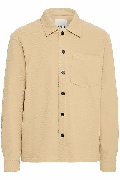 Solid Hemdjacke "Hemdjacke SDRENFRED" günstig online kaufen