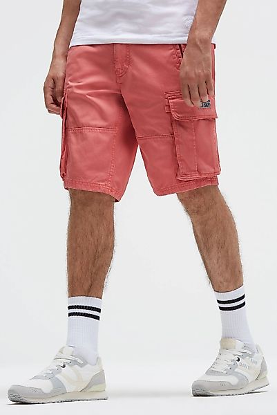 CAMP DAVID Cargoshorts aus Baumwolle günstig online kaufen