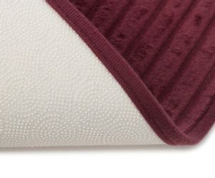 Gözze Badematte "Berlin" Höhe 7 mm rutschhemmend beschichtet fußbodenheizun günstig online kaufen