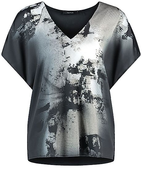 Taifun T-Shirt - kurzarm Shirt  mit günstig online kaufen
