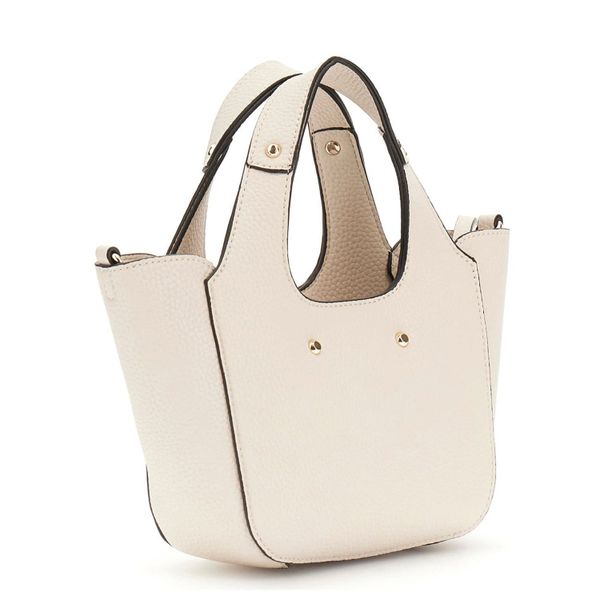 Guess Umhängetasche GUESS Handtasche Calista Bone günstig online kaufen