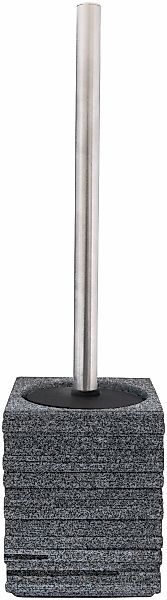 Ridder WC-Garnitur Brick, rostfrei günstig online kaufen