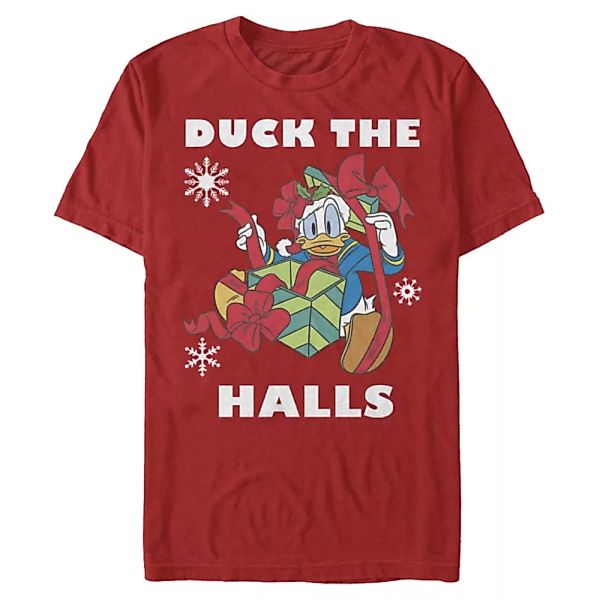 Disney Classics - Micky Maus - Donald Duck Holiday Duck - Weihnachten - Män günstig online kaufen