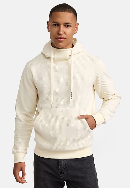 Indicode Kapuzenpullover INJody Kapuze mit Kordelzug günstig online kaufen