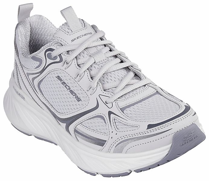 Skechers Sneaker "EDGERIDE-SILVER ECLIPSE", Retro Sneaker, Schnürschuh mit günstig online kaufen