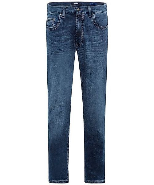 Pioneer Authentic Jeans 5-Pocket-Jeans PIONEER RANDO MEGAFLEX mid blue used günstig online kaufen