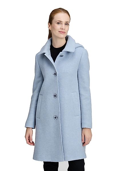 Betty Barclay Wolljacke "Betty Barclay Damen Wollmantel mit abnehmbarer Kap günstig online kaufen