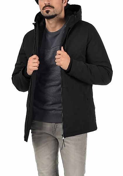 Blend Wintermantel "BHFosco" Stilvolle Herren Winterjacke mit Kapuze günstig online kaufen