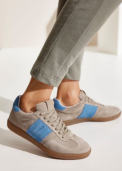 Elbsand Sneaker "Freizeitschuh, Schnürschuh", Retro Sneaker,Lederschuh, Sch günstig online kaufen