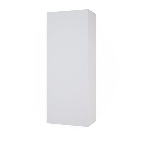 Vicco Badschrank Gloria Weiß/Sonoma 33 x 84 cm mit 2 Regalböden günstig online kaufen