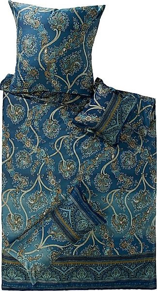 Bassetti Bettwäsche Bettwäsche "Bramante", Mako-Satin, Ornamente günstig online kaufen