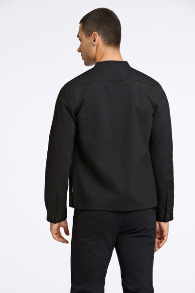 LINDBERGH Funktionshemd "Overshirt" mit Stretch günstig online kaufen