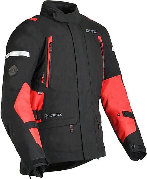 DANE Motorradjacke Valby wasserdichte Motorrad Textiljacke günstig online kaufen