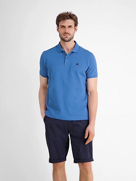 LERROS Kurzarmshirt, mit Logostickerei auf der Brust günstig online kaufen