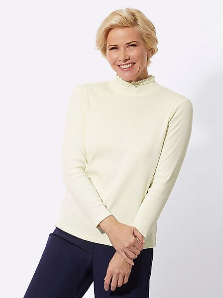 Witt T-Shirt Stehkragenshirt . günstig online kaufen