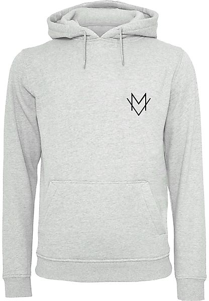 Merchcode Kapuzensweatshirt "Merchcode Herren Milli Vanilli - MV Fitted hea günstig online kaufen