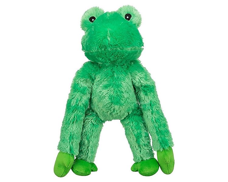 TRIXIE Tierkuscheltier Hundespielzeug Frosch günstig online kaufen