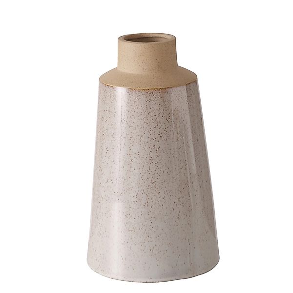 Boltze Home Vase Catrinia Ø 16 cm x 28 cm Braun günstig online kaufen