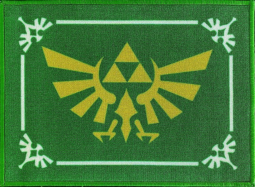 BERONAGE Fußmatte The Legend of Zelda günstig online kaufen