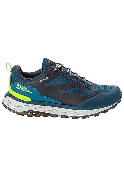 Jack Wolfskin TERRAVENTURE TEXAPORE LOW M günstig online kaufen