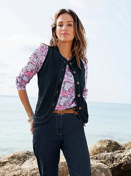 Inspirationen Jeansweste günstig online kaufen