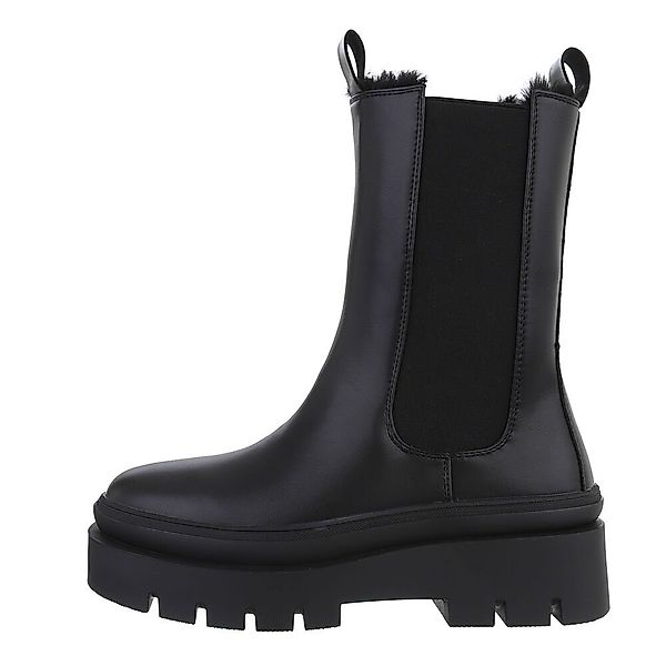 Ital-Design Damen Snowboots Freizeit Snowboots (84633774) günstig online kaufen
