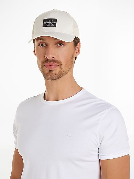 Calvin Klein Jeans Trucker Cap MONO günstig online kaufen