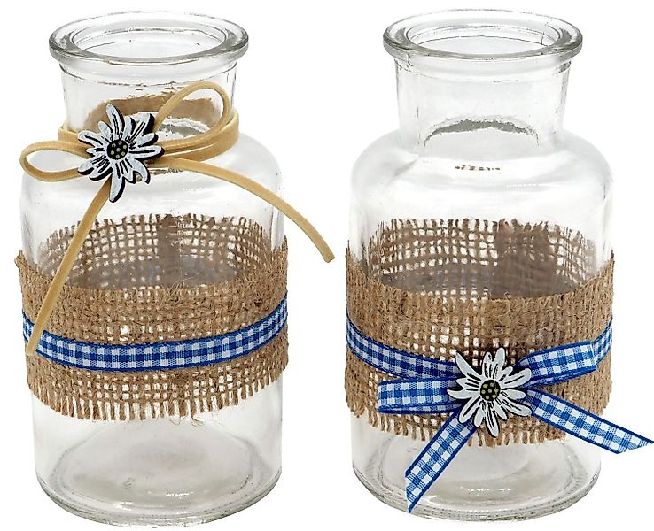 ZauberDeko Tischvase Tischdeko Oktoberfest Bayern 2 günstig online kaufen