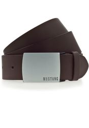 MUSTANG Koppelgürtel Rindleder mit Pull-Up Effekt, günstig online kaufen
