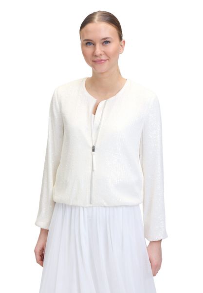 Vera Mont Blouson "Damen Blouson mit Pailletten" günstig online kaufen