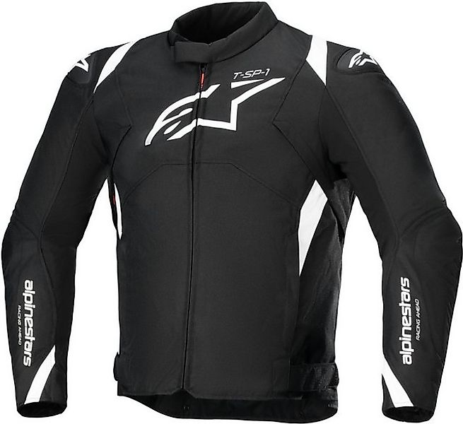 Alpinestars Motorradjacke T-SP 1 V2 wasserdichte Motorrad Textiljacke wasse günstig online kaufen