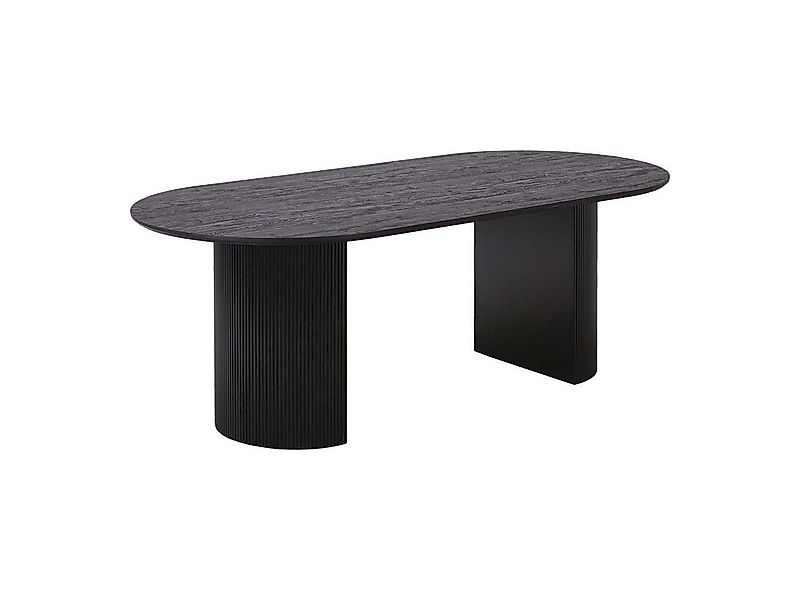 ebuy24 Esstisch Boavista Esstisch 100x210cm dunkelbraun. günstig online kaufen