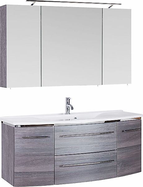 Saphir Badmöbel-Set "3040" 2 Stk. tlg. günstig online kaufen