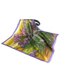 MayTree Seidentuch quadratisch Vincent 70x70, Starry, günstig online kaufen