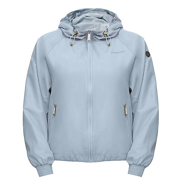 Ragwear Kurzjacke Tanisha mit Reißverschlusstaschen günstig online kaufen