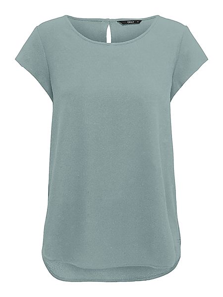 ONLY Blusenshirt ONLNOVA LIFE VIS S/S günstig online kaufen