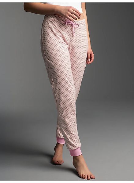 Trigema Schlafanzug "TRIGEMA Schlafanzughose mit Retromuster", 1 Stk. günstig online kaufen