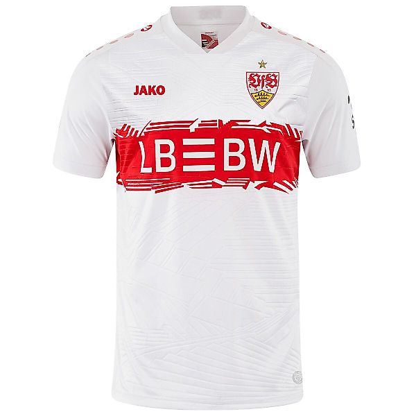 Jako Fußballtrikot VfB Trikot Home WEIß günstig online kaufen