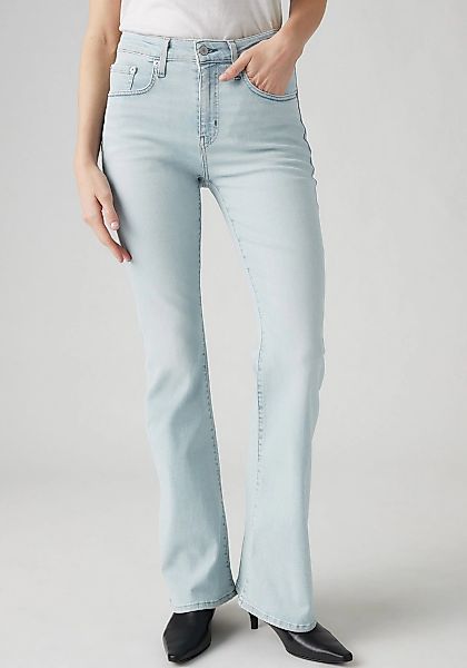 Levis "726 HR FLARE" günstig online kaufen