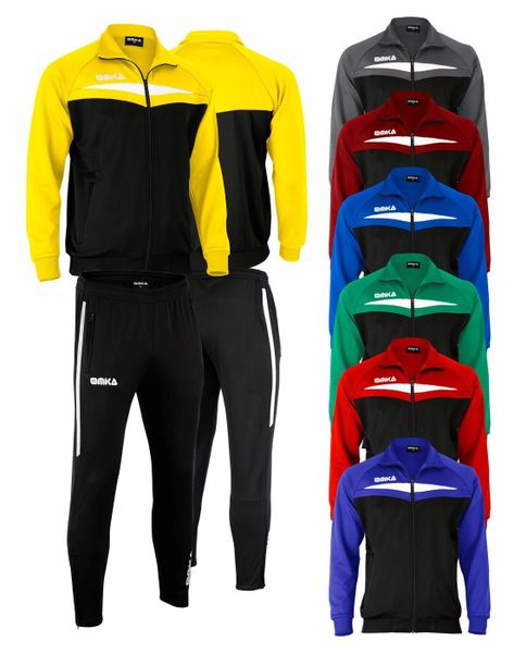 OMKA Trainingsanzug OK200K, OMKA Trainingsanzug Sportanzug günstig online kaufen