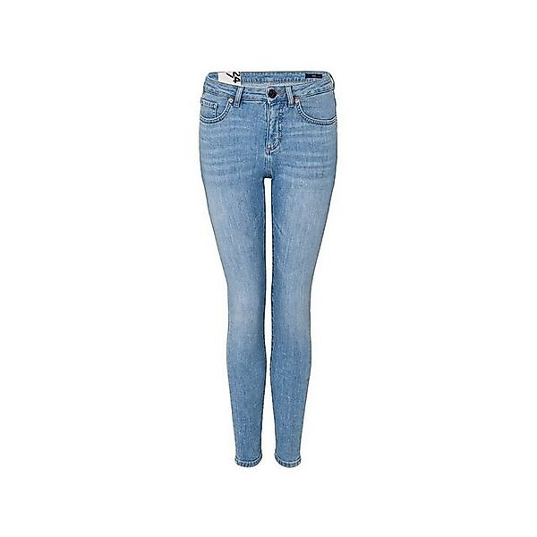 OPUS 5-Pocket-Jeans blau regular fit (1-tlg) günstig online kaufen