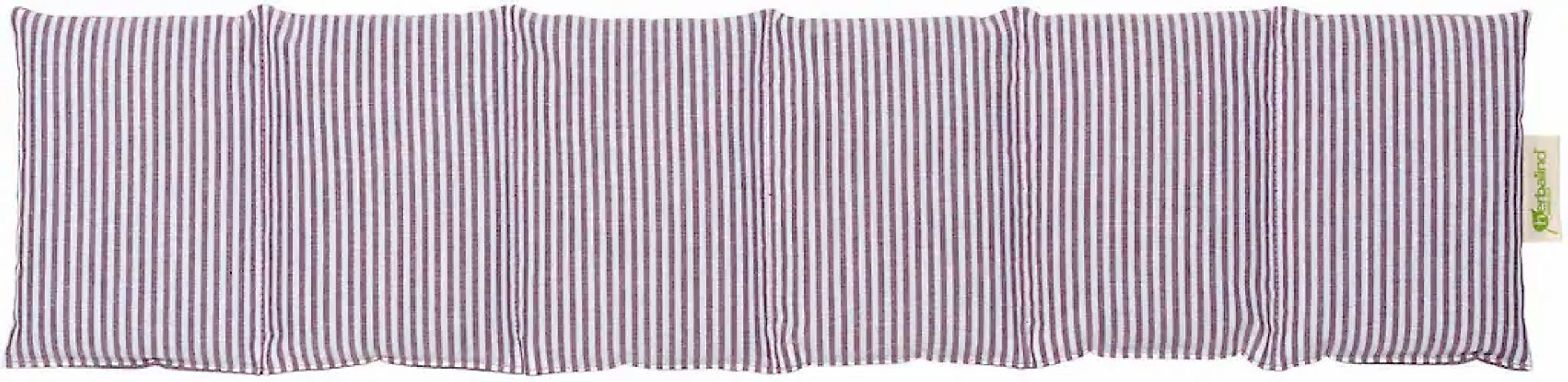 herbalind Wärmekissen "4585" 66x15 cm mit 6 Kammern, Füllung Rapssamen mit günstig online kaufen