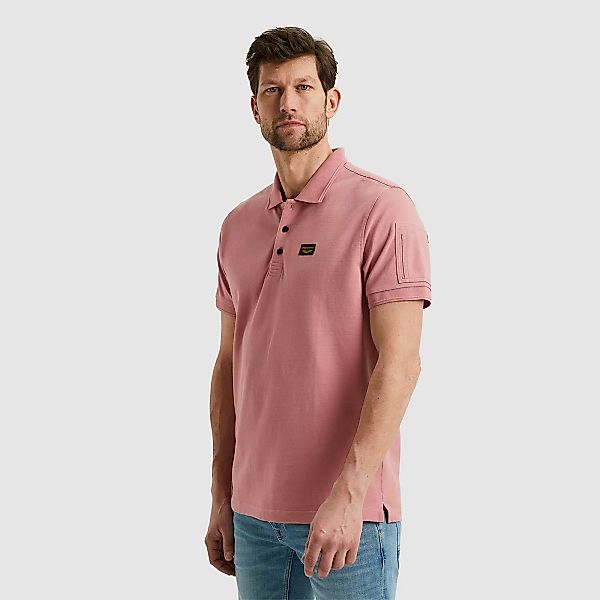 PME LEGEND Poloshirt "Short sleeve polo Trackway" günstig online kaufen