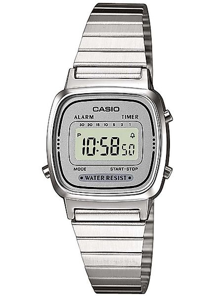 Casio  Uhr LA670WEA-7EF günstig online kaufen