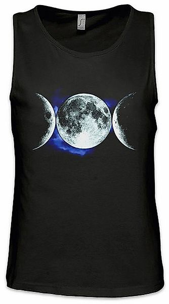 Urban Backwoods Tanktop Triple Goddess Ärmelloses T-Shirt Crowley Graves Ce günstig online kaufen