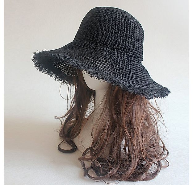 XDeer Sonnenhut Damen Sonnenhüte,Sonnenhut Faltbarer,Strandmütze loppy Sonn günstig online kaufen