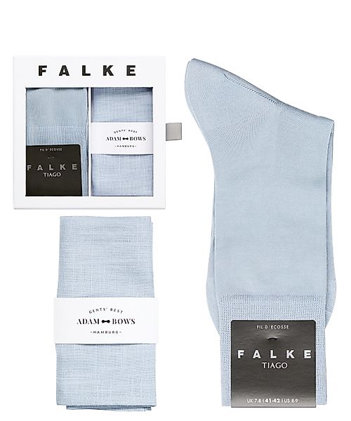 FALKE Socken Tiago Pocket Square (1-Paar) günstig online kaufen