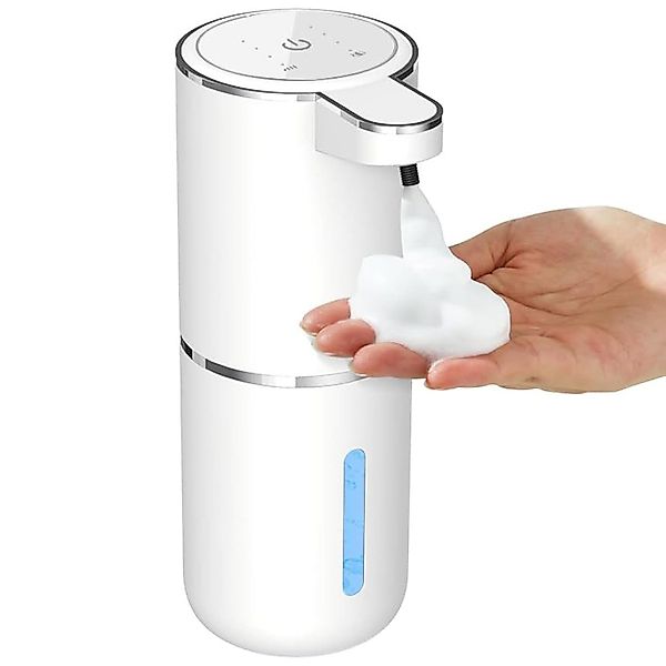 MODFU Seifenspender Automatischer Soap Dispenser 380ml, (Elektrischer Schau günstig online kaufen